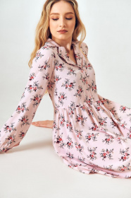 Платье мини Gepur модель 38344 Фото