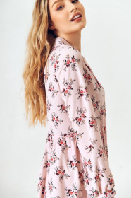 Платье мини Gepur модель 38344 Фото