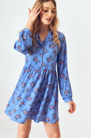 Платье мини Gepur модель 38345 Фото