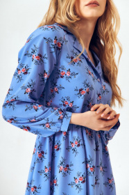 Платье мини Gepur модель 38345 Фото