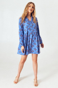 Платье мини Gepur модель 38345 Фото