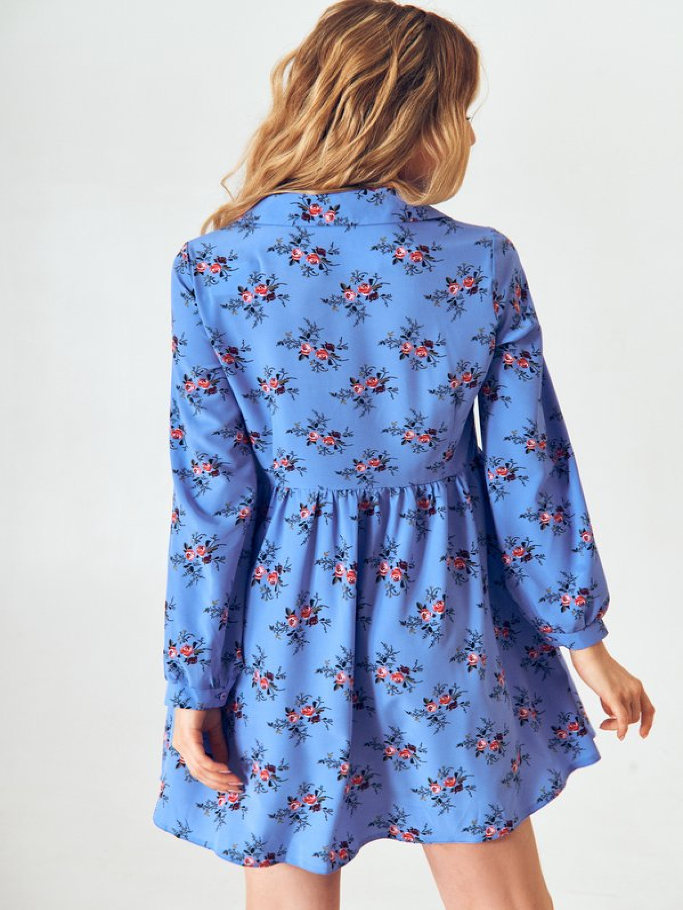 Сукня міні Gepur модель 38345 Сукня міні Gepur модель 38345 Фото