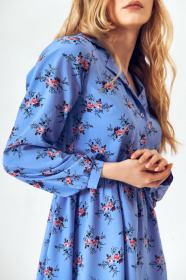 Сукня міні Gepur модель 38345 Сукня міні Gepur модель 38345 Фото