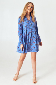 Сукня міні Gepur модель 38345 Сукня міні Gepur модель 38345 Фото