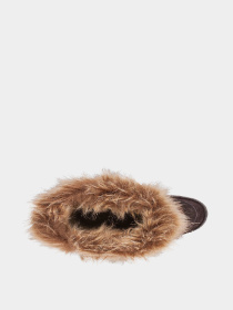 Чоботи COQUI модель 166Dk_brown Фото