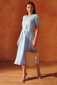 Платье миди Gepur модель 38354 Фото