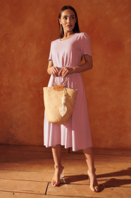 Платье миди Gepur модель 38355 Фото