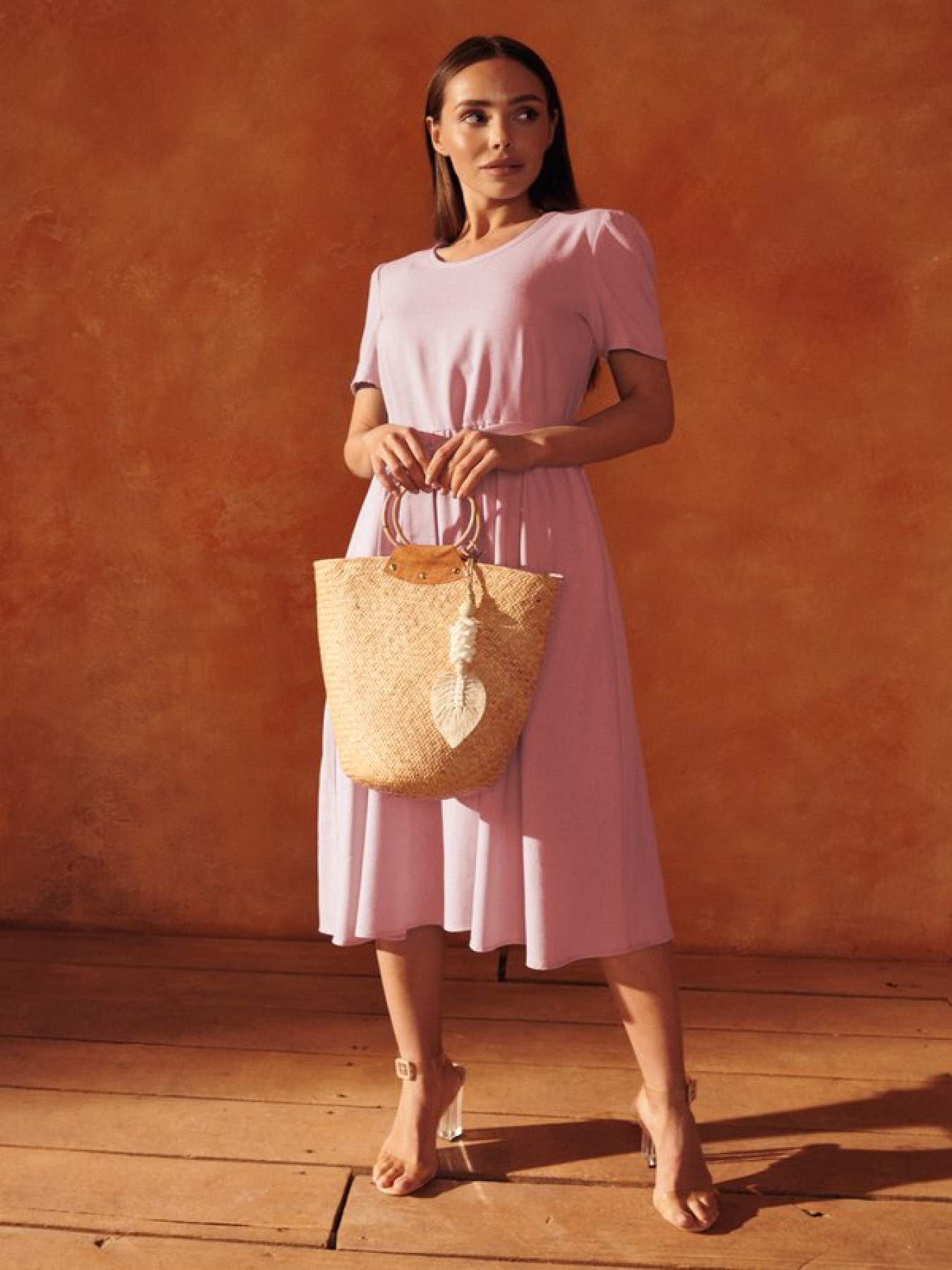 Сукня міді Gepur модель 38355 Фото