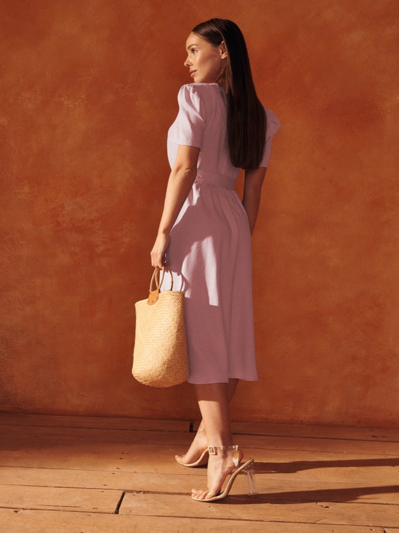 Сукня міді Gepur модель 38355 Фото