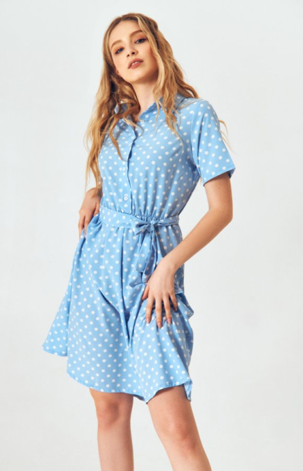 Сукня міді Gepur модель 38356 Фото