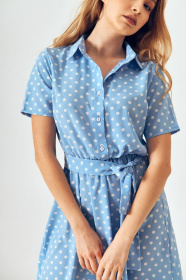 Сукня міді Gepur модель 38356 Фото