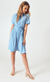 Сукня міді Gepur модель 38356 Фото