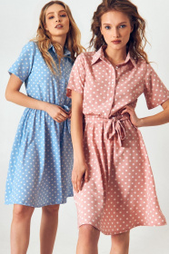 Платье миди Gepur модель 38357 Фото