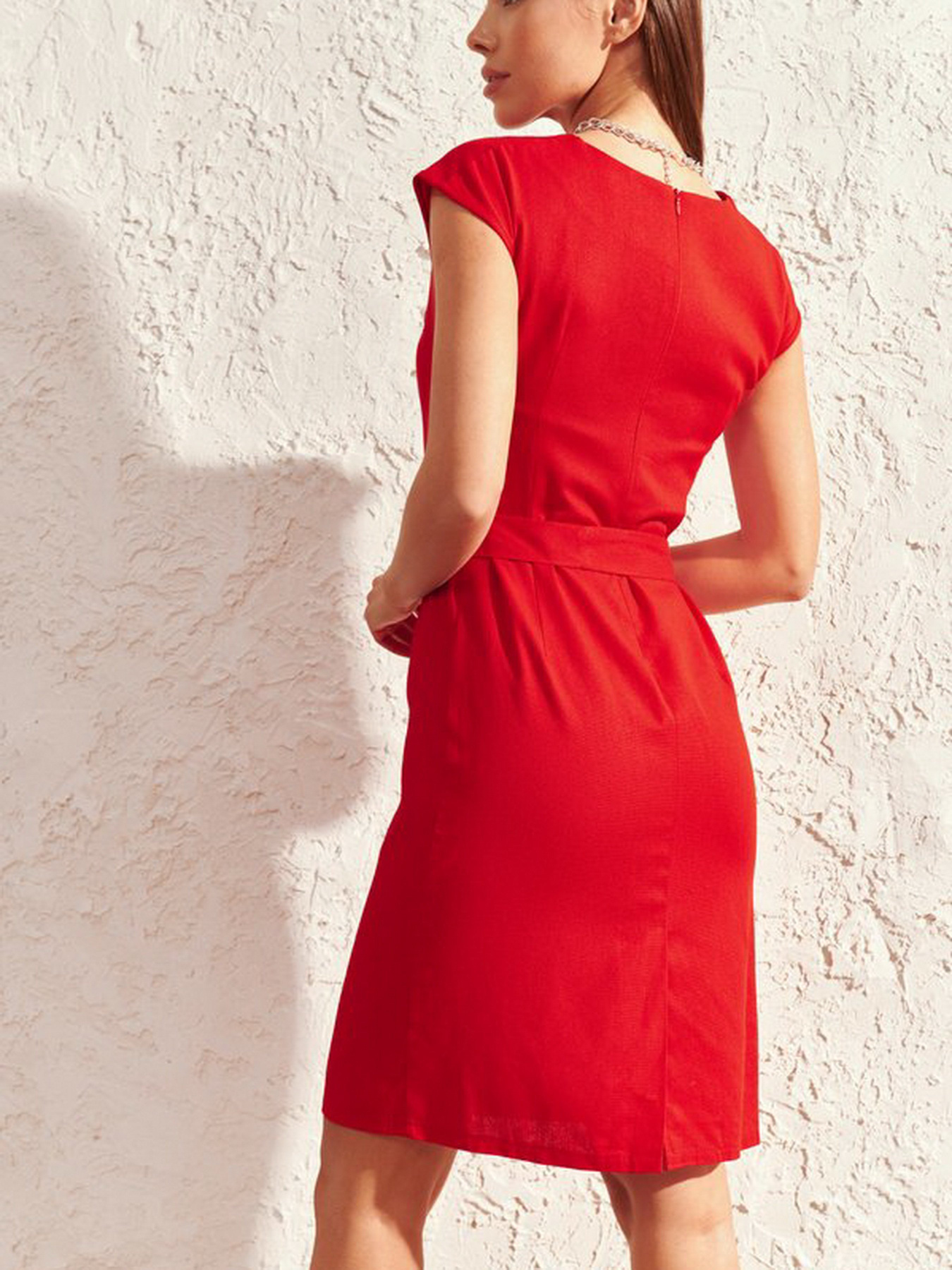 Платье мини Gepur модель 38360 Фото