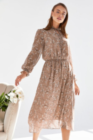 Сукня міді Gepur модель 38377 Фото