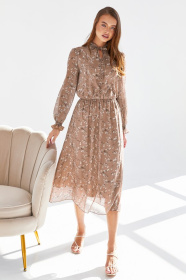 Сукня міді Gepur модель 38377 Фото
