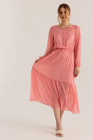 Сукня міді Gepur модель 38397 Фото