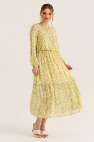 Платье миди Gepur модель 38401 Фото