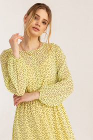 Платье миди Gepur модель 38401 Фото