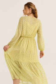 Платье миди Gepur модель 38401 Фото