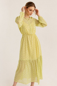 Платье миди Gepur модель 38401 Фото