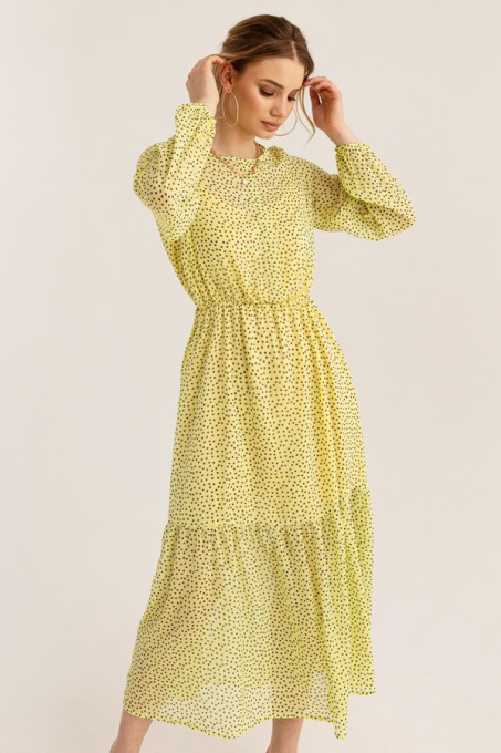 Сукня міді Gepur модель 38401 Фото