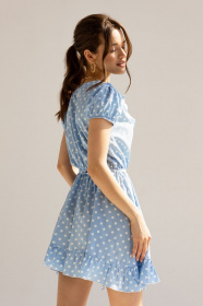 Платье мини Gepur модель 38518 Фото