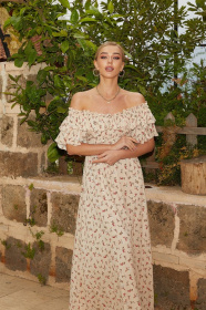 Платье макси Gepur модель 38523 Фото