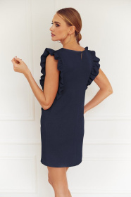 Платье мини Gepur модель 38694 Фото