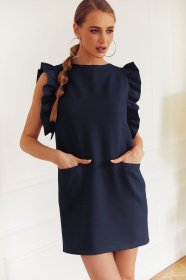 Платье мини Gepur модель 38694 Фото