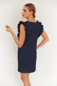 Сукня міні Gepur модель 38694 Сукня міні Gepur модель 38694 Фото