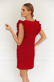 Платье мини Gepur модель 38695 Фото