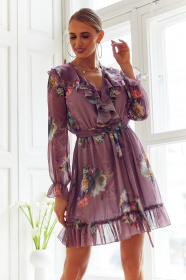 Платье мини Gepur модель 38699 Фото