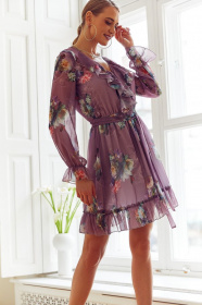 Платье мини Gepur модель 38699 Фото