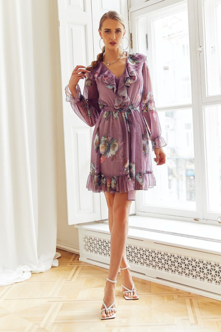 Платье мини Gepur модель 38699 Фото