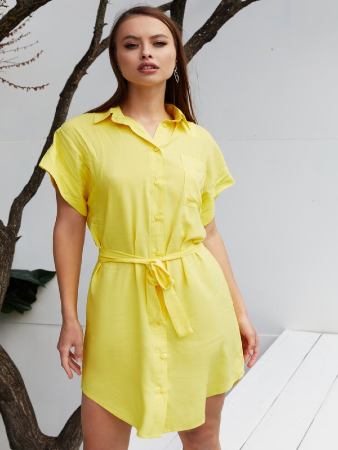 Платье мини Gepur модель 38835 Платье мини Gepur модель 38835 Фото