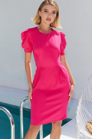 Платье мини Gepur модель 38840 Фото