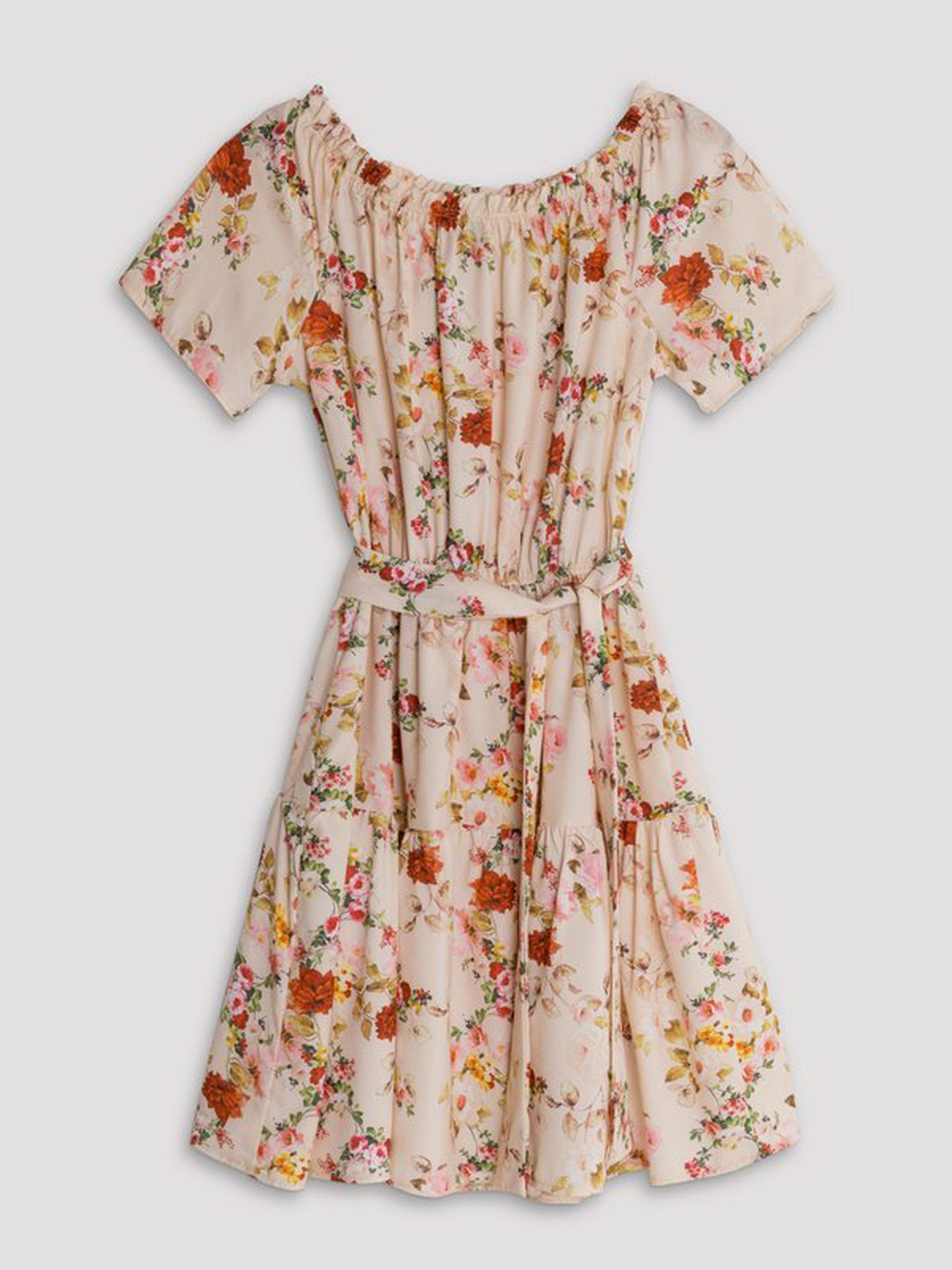 Платье мини Gepur модель 38864 Фото