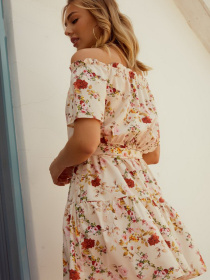 Платье мини Gepur модель 38864 Фото