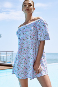 Платье мини Gepur модель 38867 Платье мини Gepur модель 38867 Фото