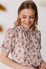 Платье миди Gepur модель 38868 Фото