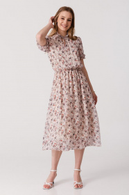 Платье миди Gepur модель 38868 Фото