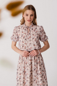 Платье миди Gepur модель 38868 Фото