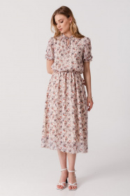 Платье миди Gepur модель 38868 Фото