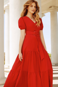 Платье макси Gepur модель 38879 Фото