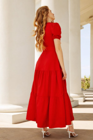 Платье макси Gepur модель 38879 Фото