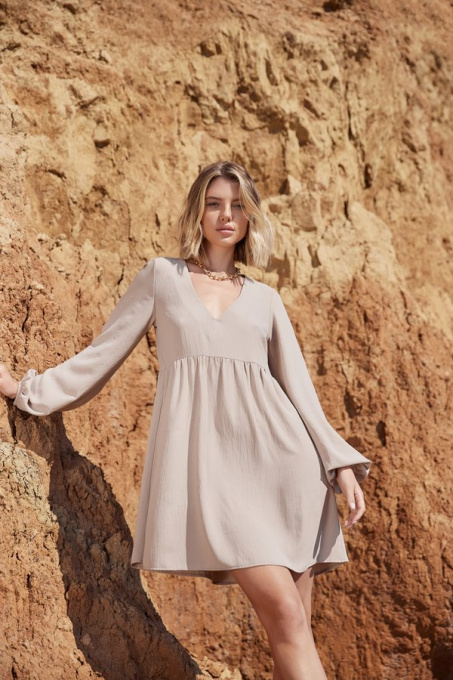 Платье мини Gepur модель 38891 Фото