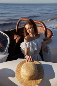 Платье мини Gepur модель 38895 Фото