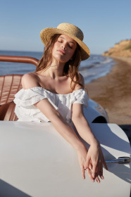 Платье мини Gepur модель 38895 Фото