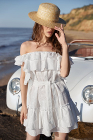 Платье мини Gepur модель 38895 Фото